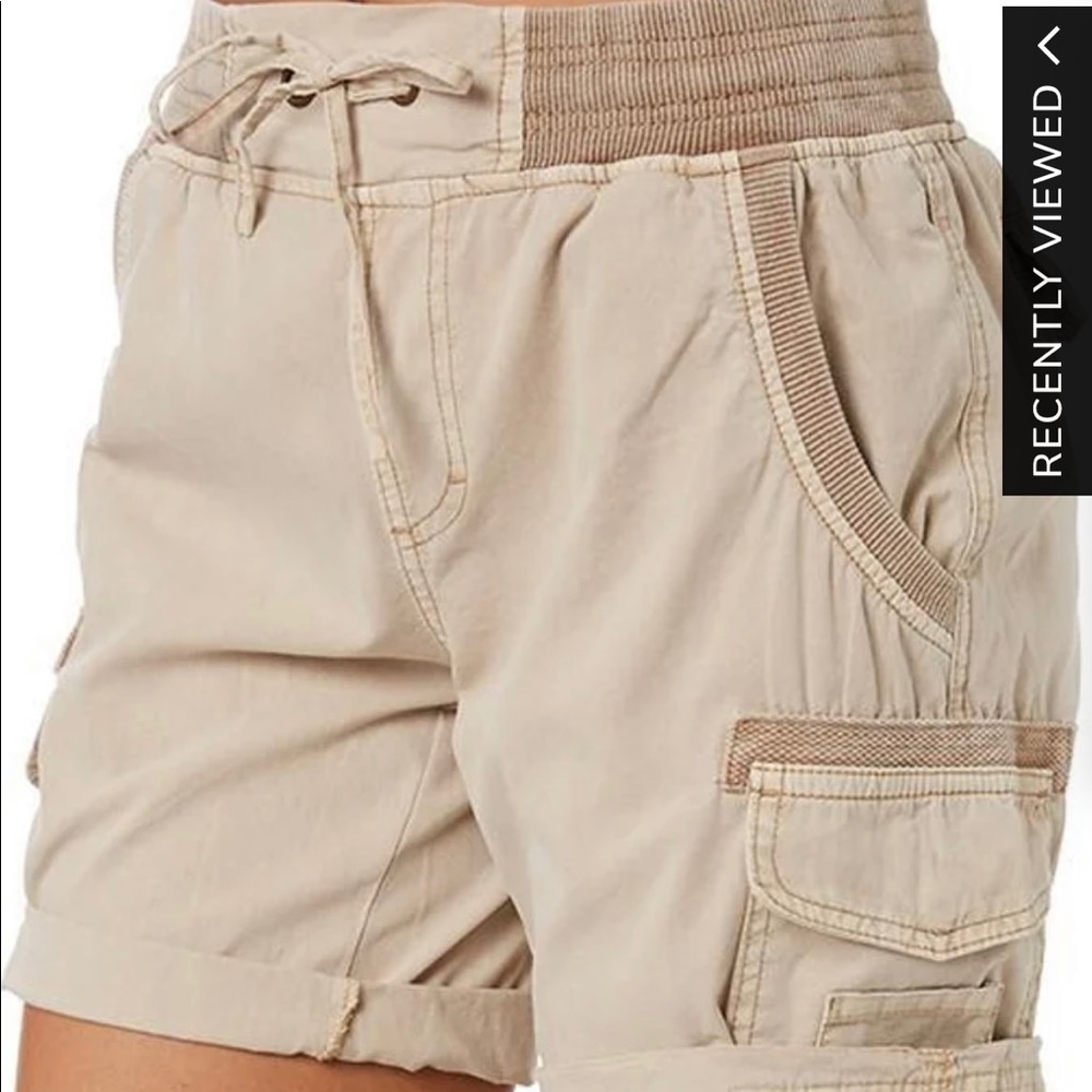 Cargo shorts